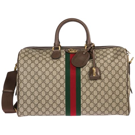 gucci duffle purse|gucci duffle bags men's.